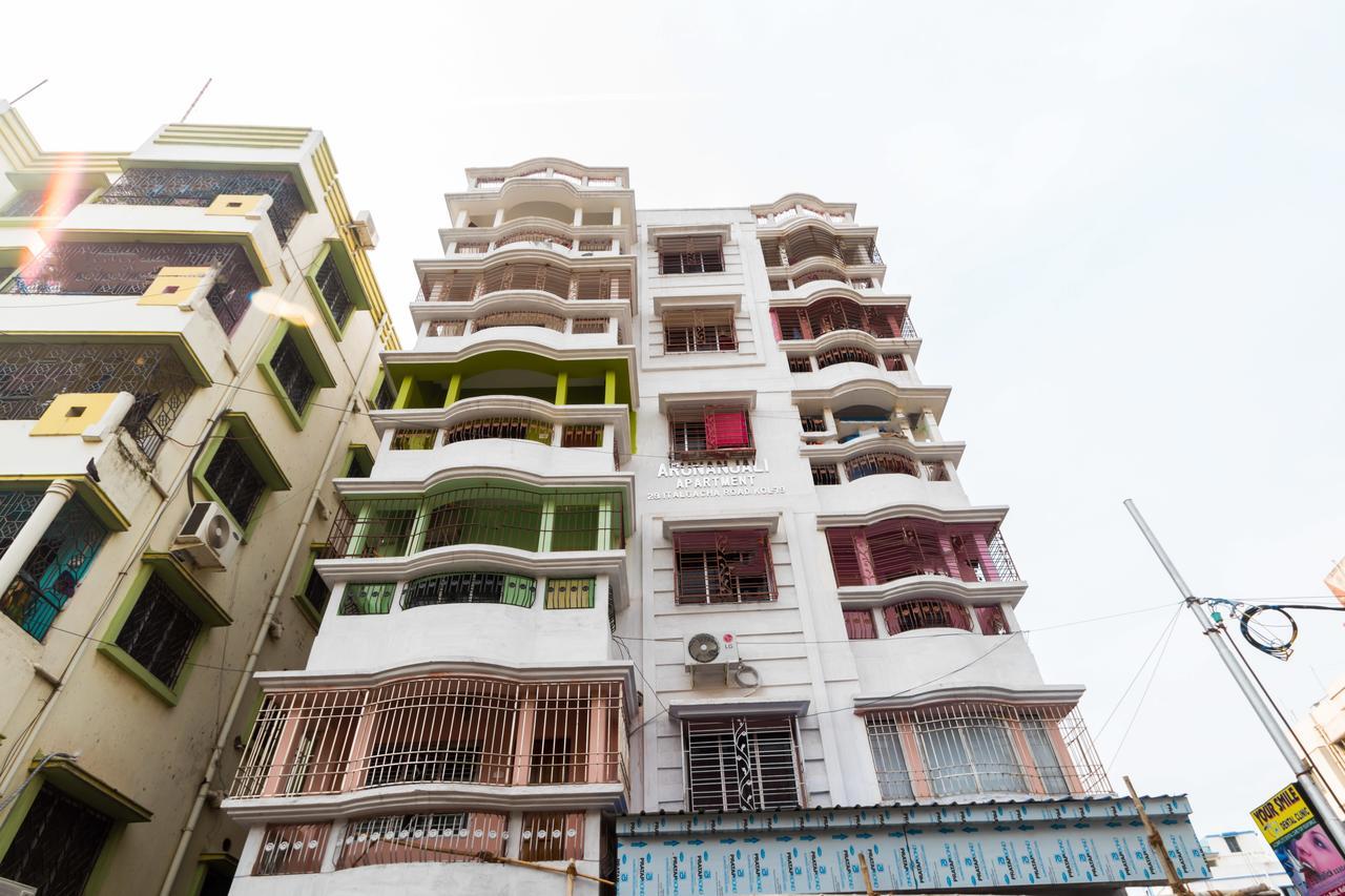 Oyo 8970 New Ashoka Hotel Kolkata Exterior photo