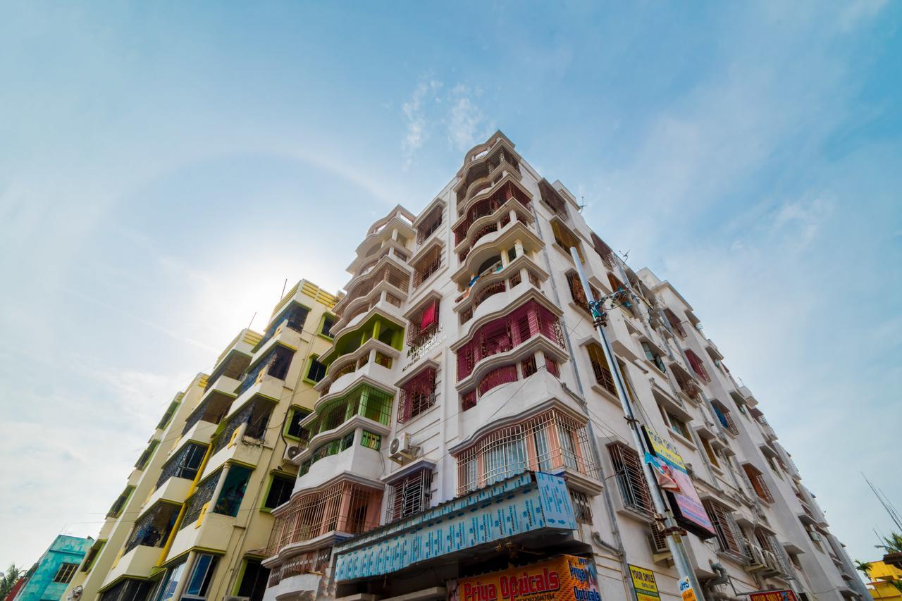 Oyo 8970 New Ashoka Hotel Kolkata Exterior photo